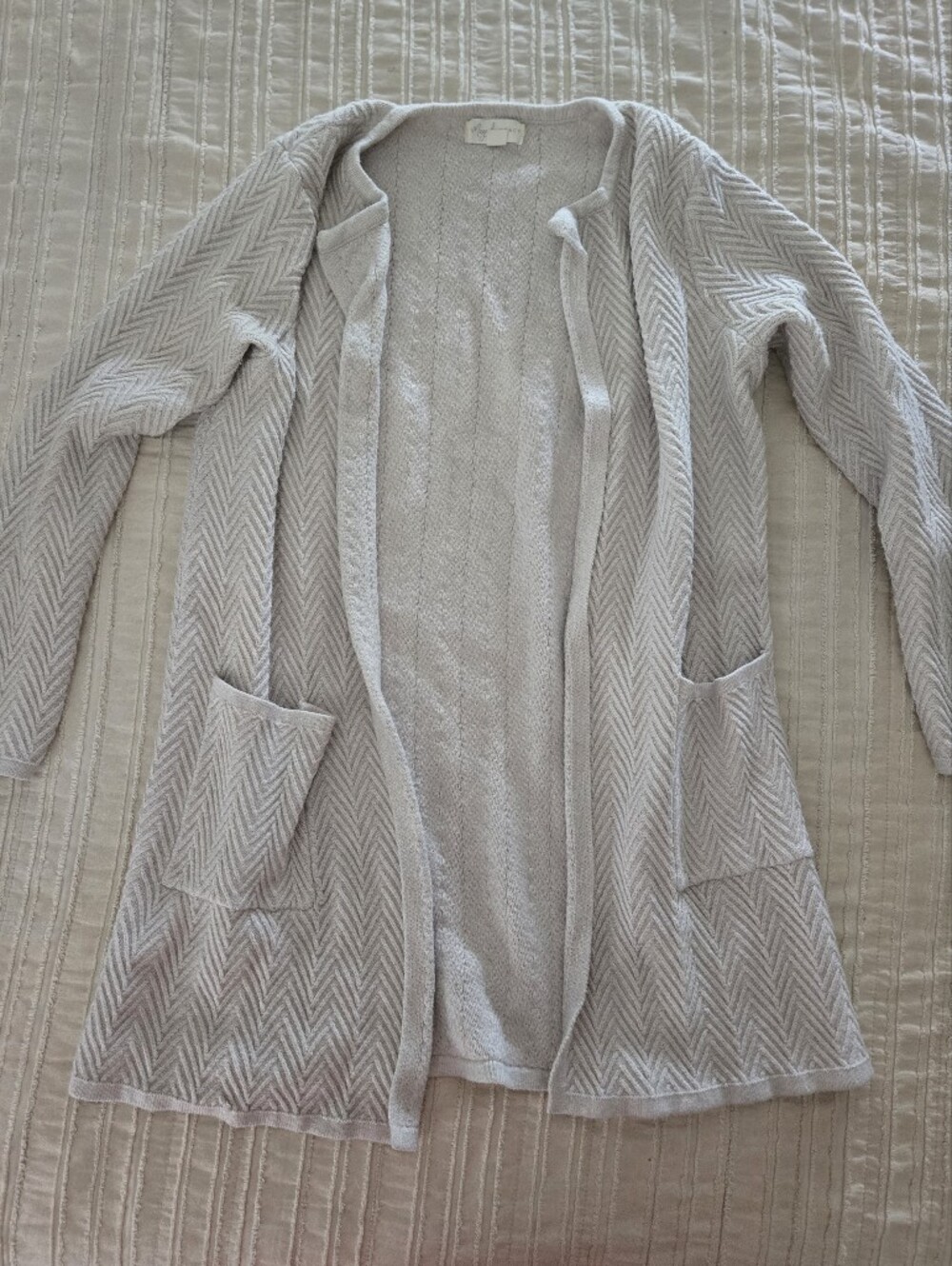 Magnolia Grace Cardigan | Cream | Size M
